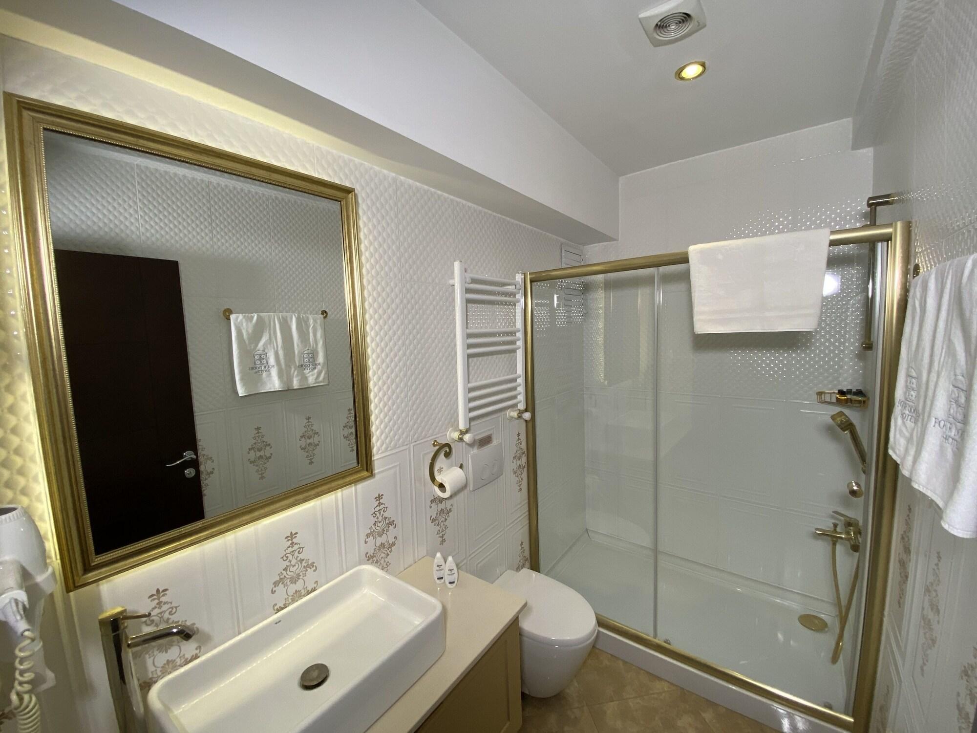 Hotel Four Doors Istanboel
