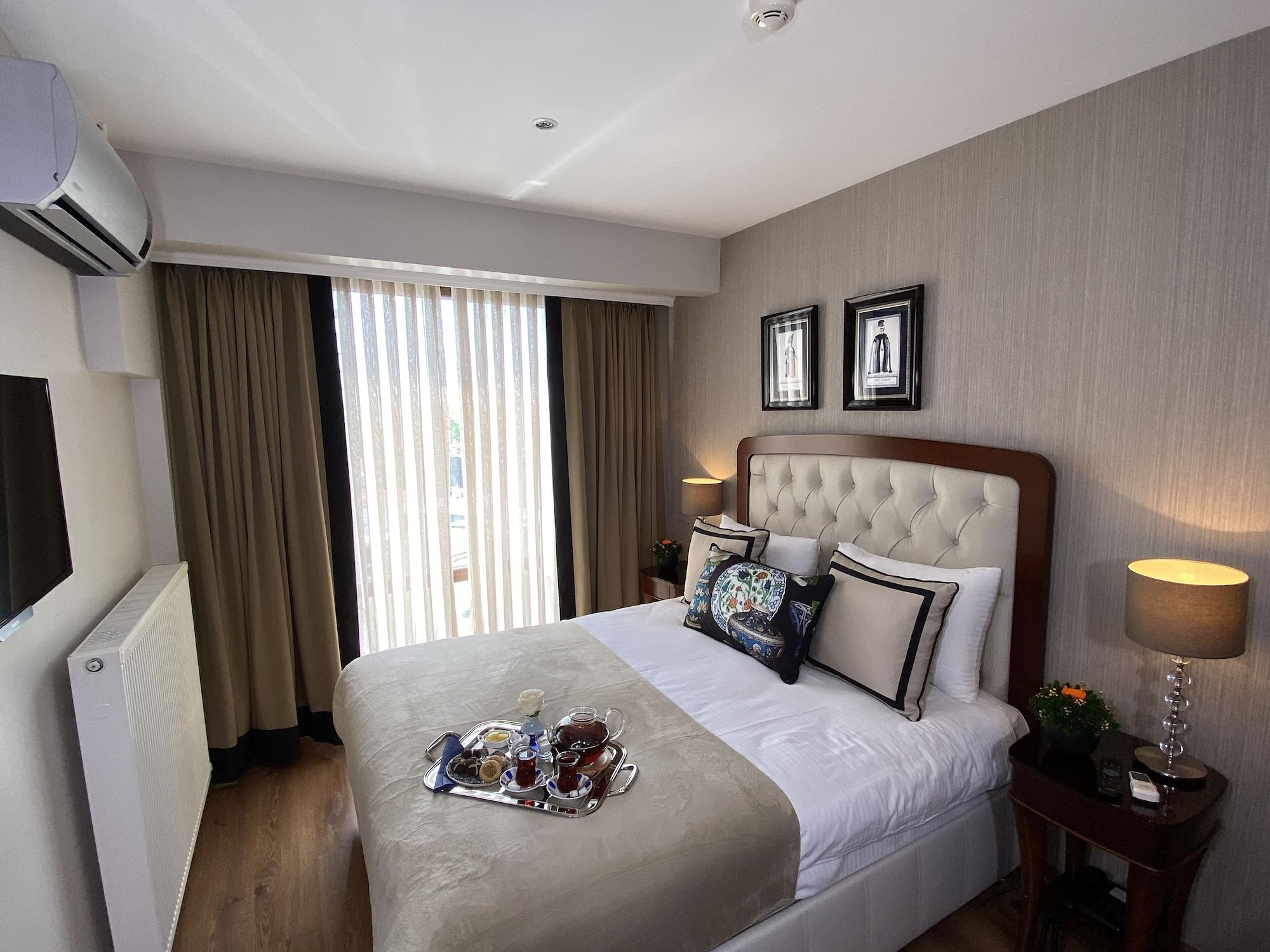 Hotel Four Doors Istanboel