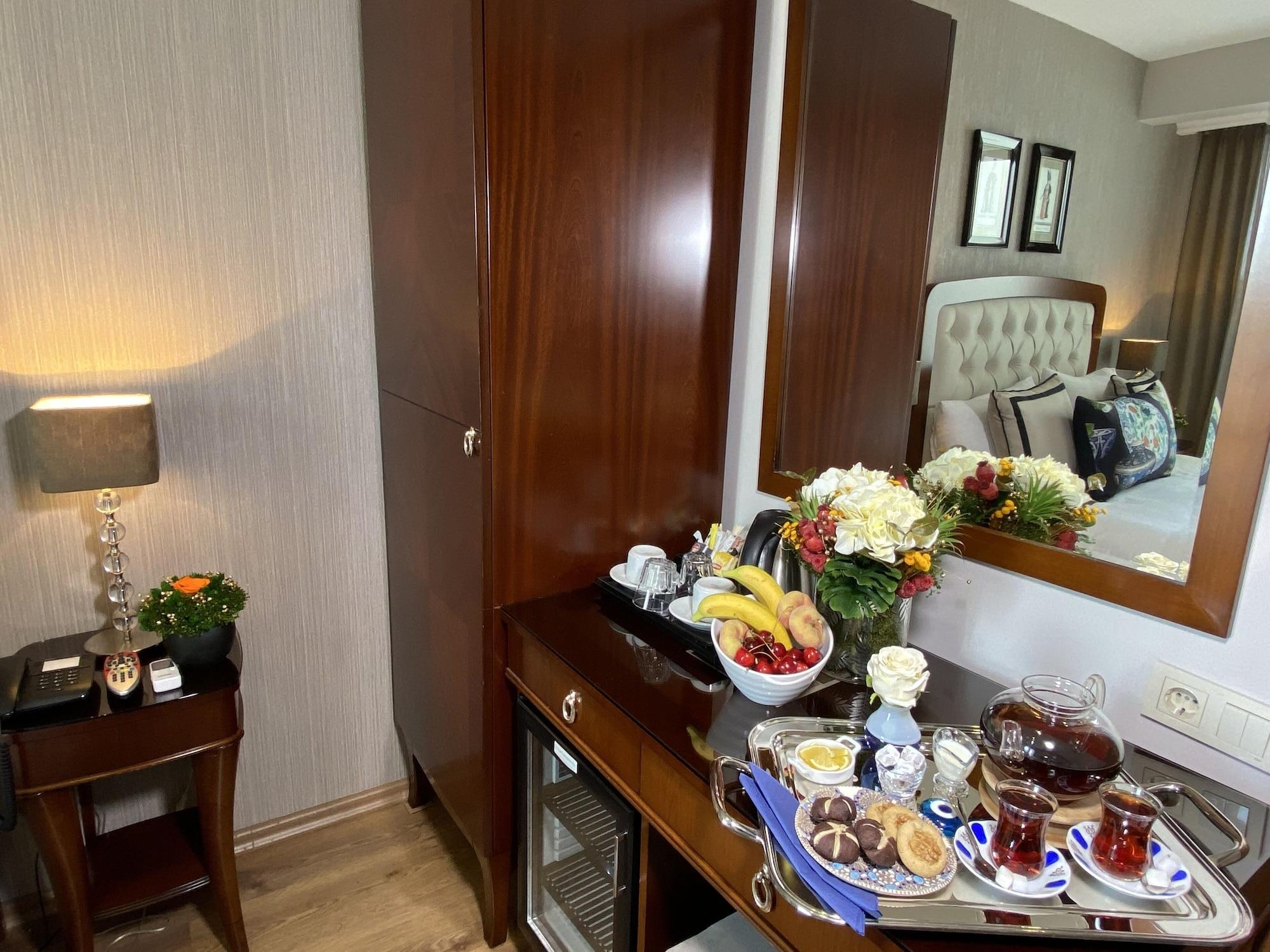 Four Doors Hotel Istanboel