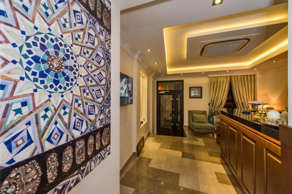 Hotel Four Doors Istanboel